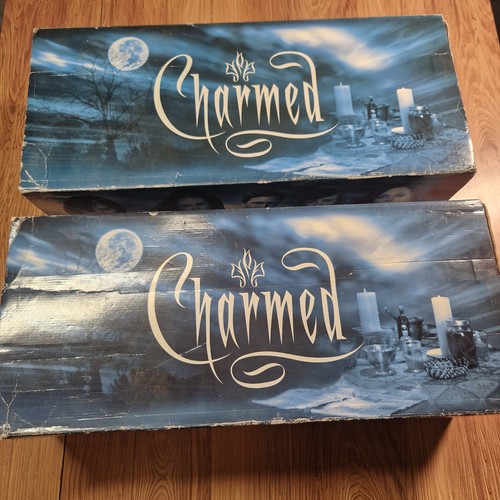 Charmed collectors edition - charmed,