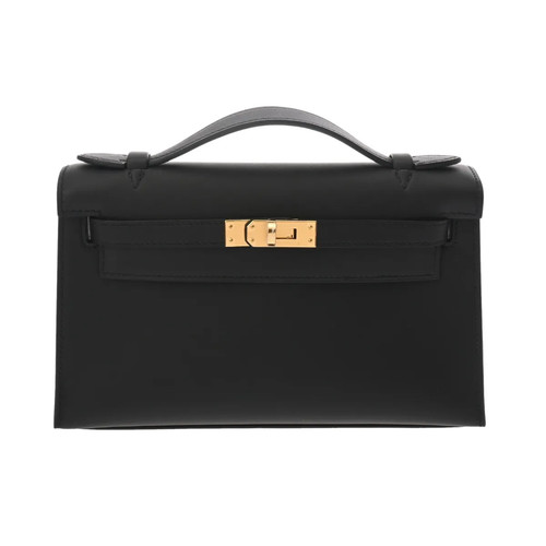Hermes pochette kelly handbag - hermes,