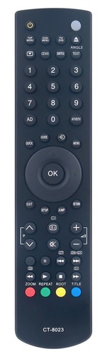 Remote control for toshiba - control,