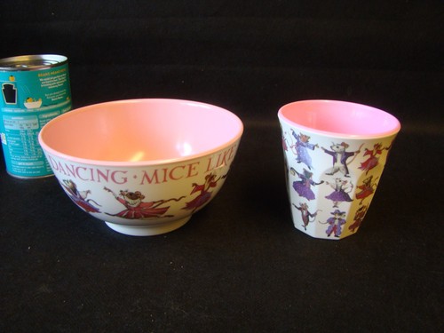 Emma bridgewater dancing mice - dancing,