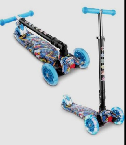 Wheel graffiti foldable - 3,