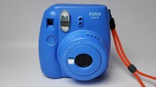 Instax Mini 9 Instant Polaroid