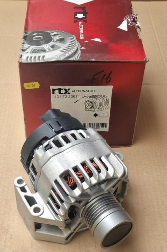 Alternator 105a fits alfa - alternator,