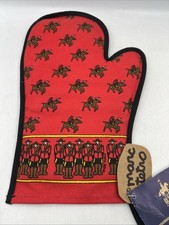 Oven Glove Marc Tetro design