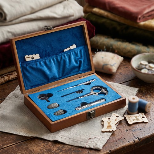 Vintage embroidery sewing - embroidery,