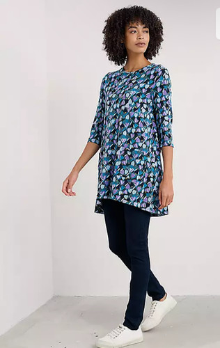 Seasalt tunic killiow top - seasalt,