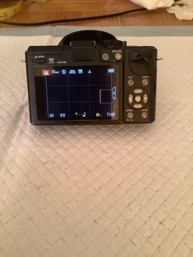 Panasonic lumix dmc gx1 - panasonic, micro