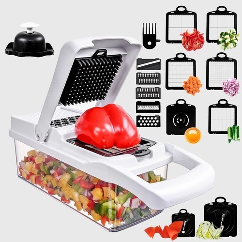 Vegetable chopper - in,