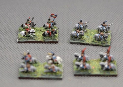 Heroics ros 6mm napoleonic - &,