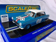 scalextric c3670 cortina mk1