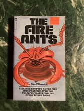 Saul Wernick The Fire Ants