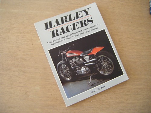 Harley racers - ,