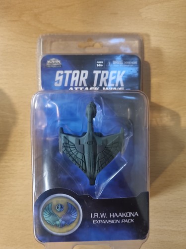 Star trek attack wing - trek, i.r.w