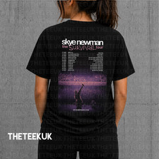 Skye Newman Survival Tour 2026