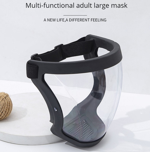 Face shield helmet mask - face,