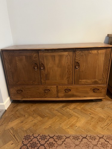 Vintage retro ercol windsor - vintage,