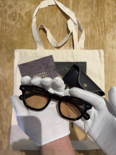 Moscot lemtosh black - lemtosh,