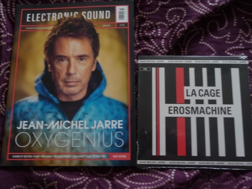 Electronic sound magazine - electronic, #96