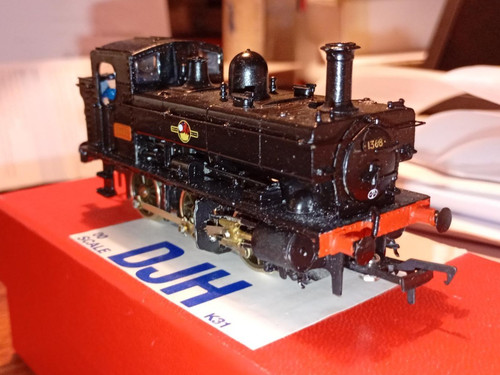 Djh kit built k31 gwr - ,