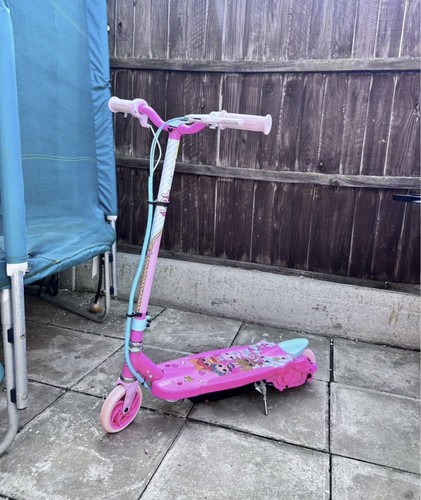 Scooter pink lol - scooter,