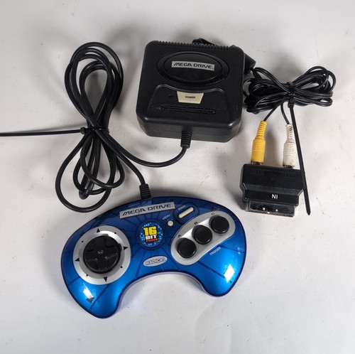 Radica sega mega - radica, drive