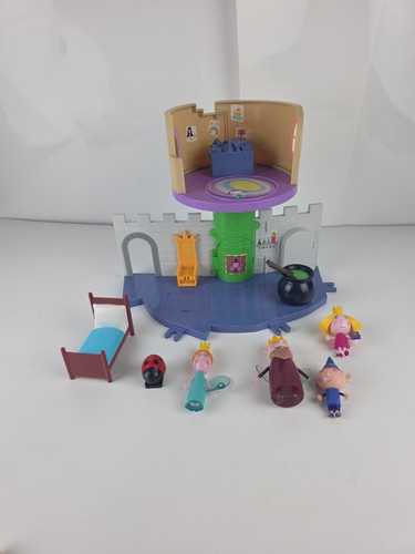 Ben and holly - ben, holly’s