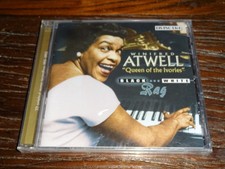 CD ALBUM - WINIFRED ATWELL -
