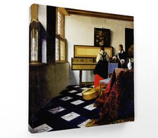 THE MUSIC LESSON, JOHANNES