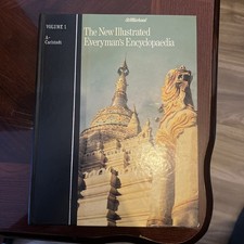 The New Illustrated Everyman’s Encyclopaedia