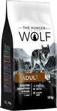 The Hunger of the Wolf Dry Dog