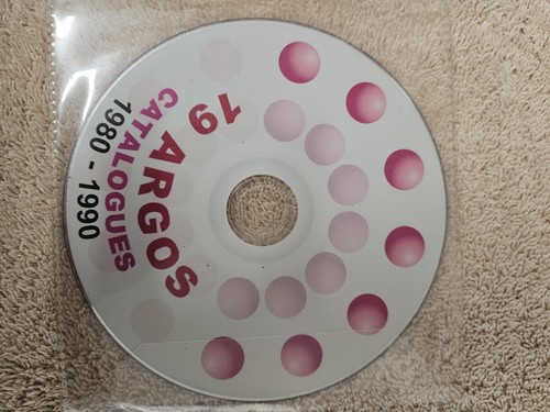 Argos 1980 mail order - 19,