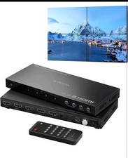 HDMI Video Wall Controller 2x2