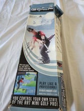 Vintage Pro-Shot Indoor Golf