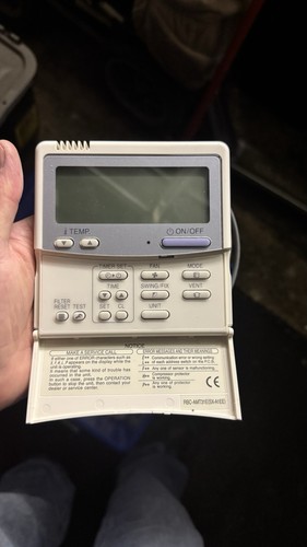 Toshiba rbc amt31e air - rbc-amt31e,