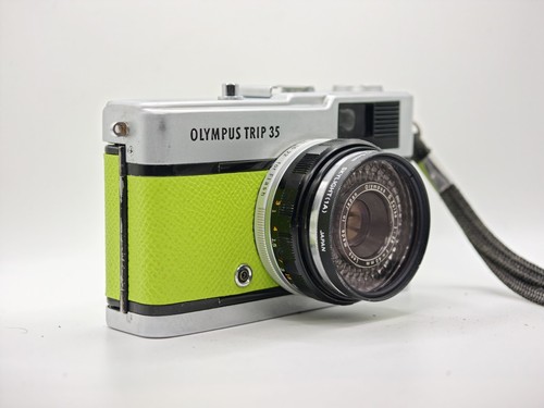 Olympus trip vintage 35mm - 35,