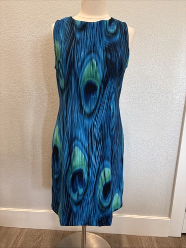 Gorgeous peacock print - peacock,