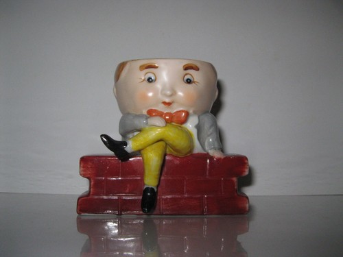 Mansell print porcelain - mansell, humpty