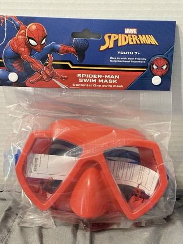 Marvel spider man swim - marvel, spider-man