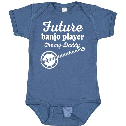 Inktastic future banjo player - inktastic,