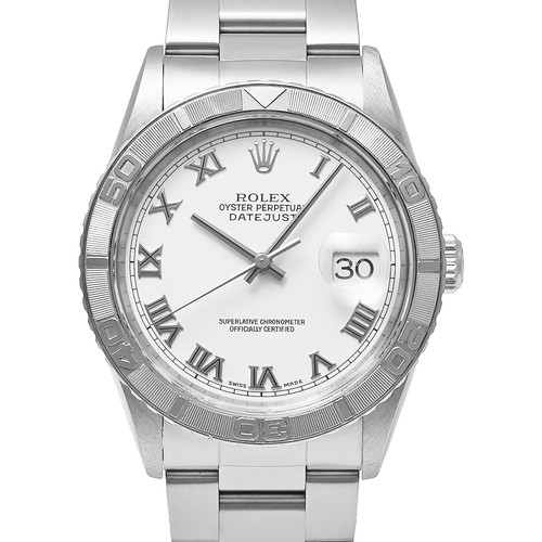 Rolex datejust thunderbird - datejust,