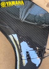 Yamaha R1 5VY 2004-2006 Custom Carbon Fiber Front Fairings. Good Condition.