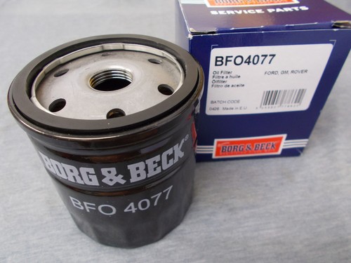Bmc series engine oil - 'a',