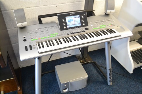 Yamaha tyros keyboard - yamaha, 3