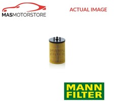 ENGINE OIL FILTER MANN-FILTER