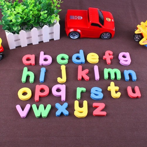 Magnetic letters numbers - magnetic,