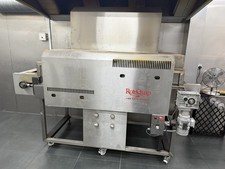 RD-30E Naan Roti Machine Automatic Tandoori Oven for Chapati And Naan Bread