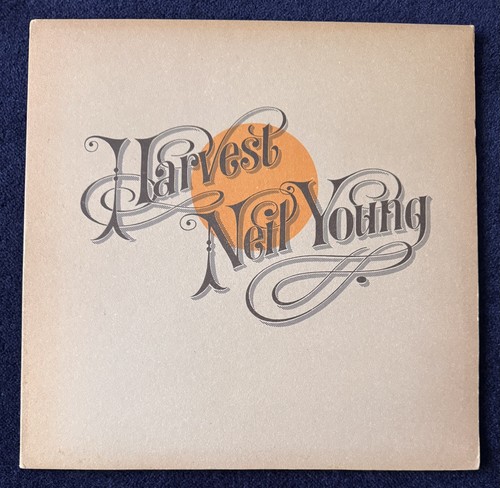 Neil young harvest - harvest,