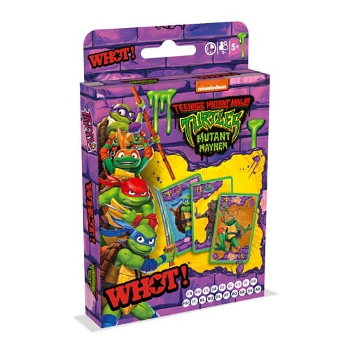 Teenage mutant ninja turtles - teenage,