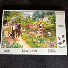 HOP House Of Puzzles Tow Path