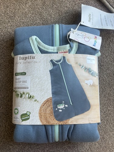 Lupilu sleep swaddle bag 48 - sleep,